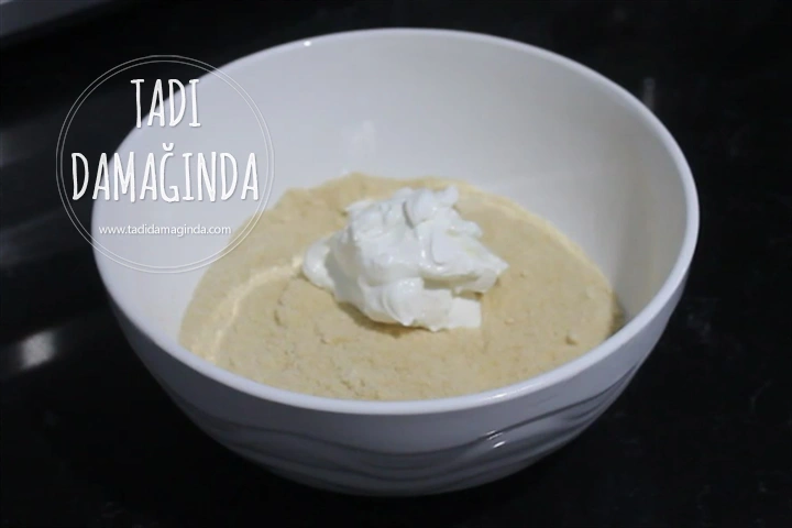 Çikolatalı Tiramisu Topları