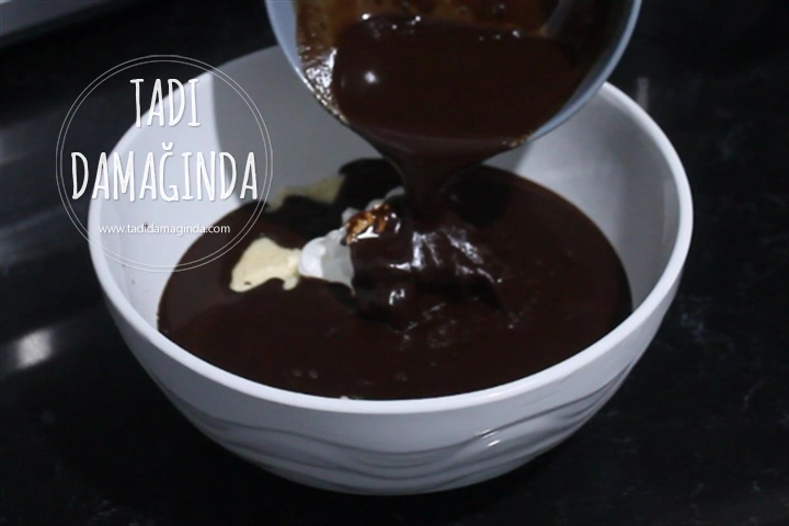 Çikolatalı Tiramisu Topları