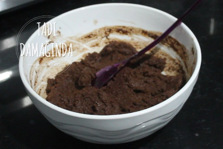 Çikolatalı Tiramisu Topları