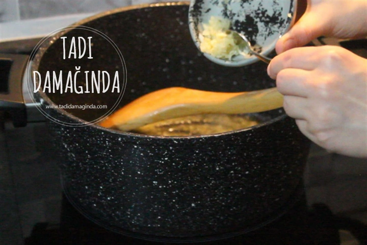 Ispanaklı Kremalı Penne