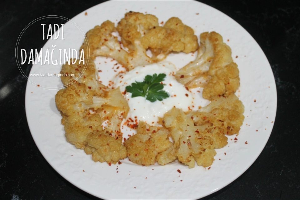 Fırında Karnabahar