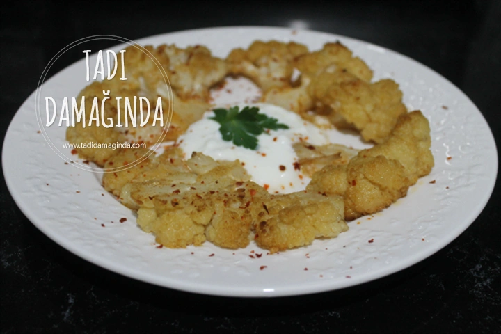 Fırında Karnabahar