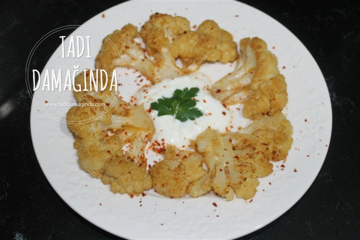 Fırında Karnabahar