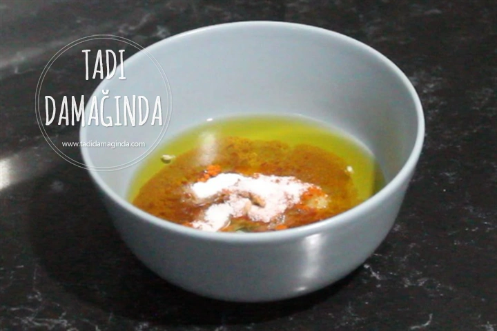 Fırında Karnabahar