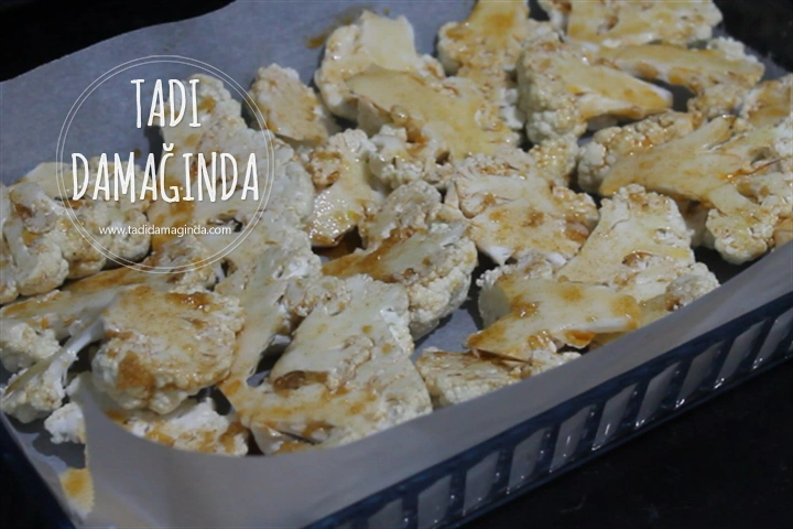 Fırında Karnabahar