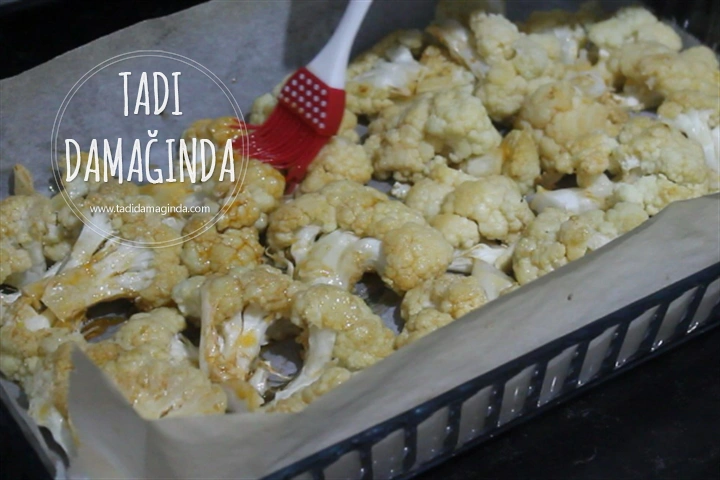 Fırında Karnabahar