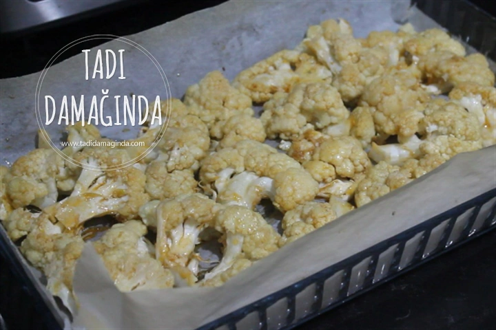 Fırında Karnabahar