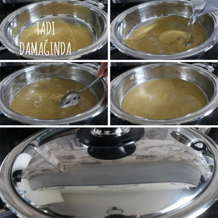 Fellah Köftesi (İrmiksiz)