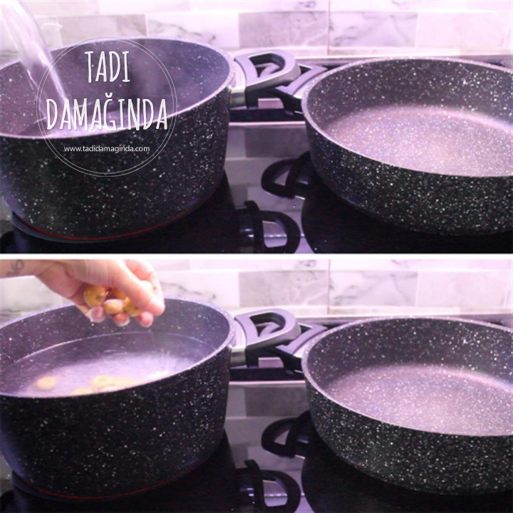 Fellah Köftesi (İrmiksiz)