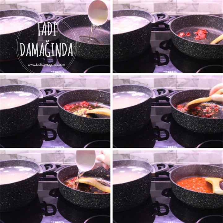 Fellah Köftesi (İrmiksiz)