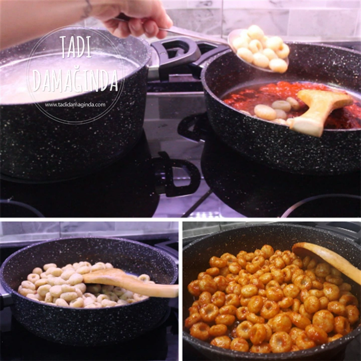 Fellah Köftesi (İrmiksiz)