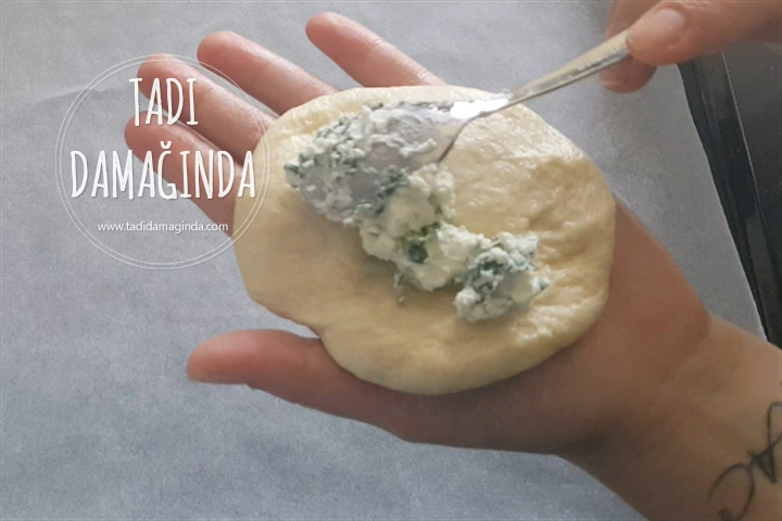 Ertesi Gün Poğaçası