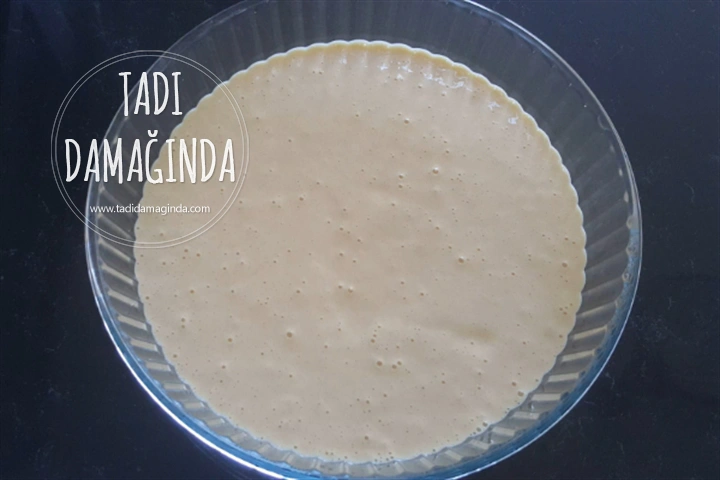 Sütlü Şerbetli Pratik Tatlı