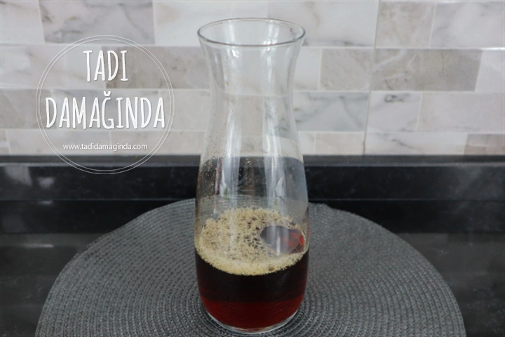 Limonlu Soğuk Çay (Rafine Şekersiz)