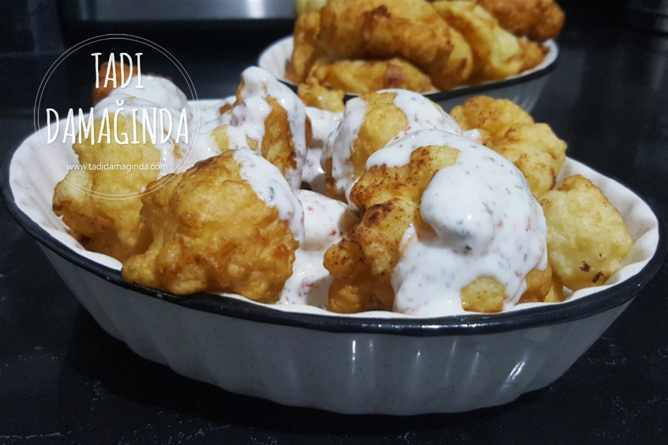 Karnabahar Kızartması