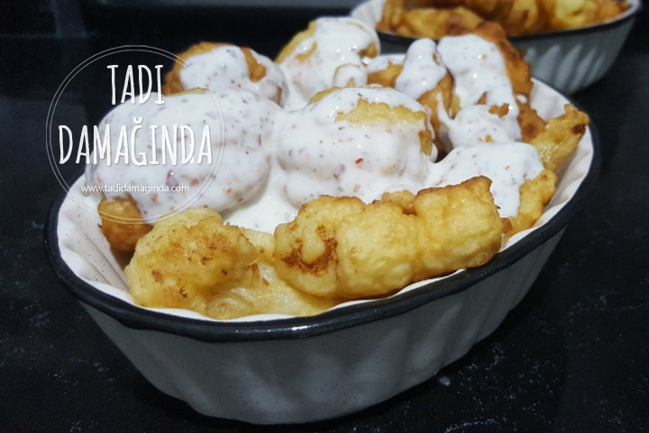 Karnabahar Kızartması