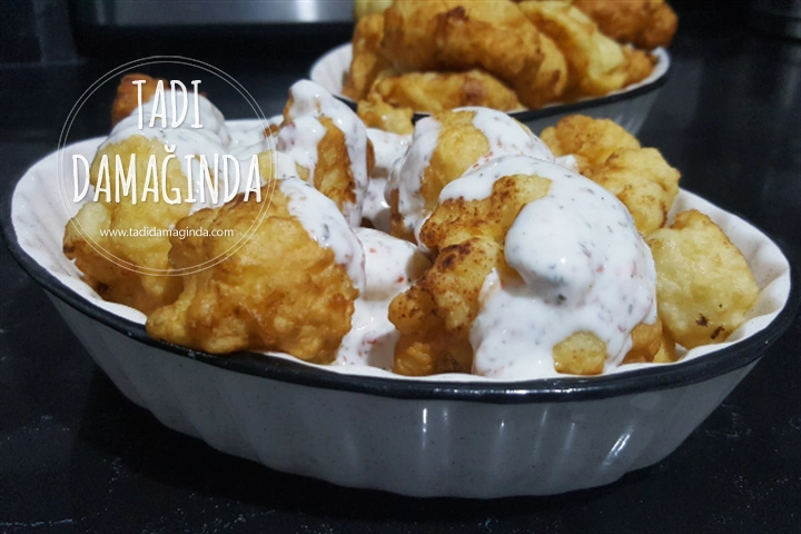 Karnabahar Kızartması