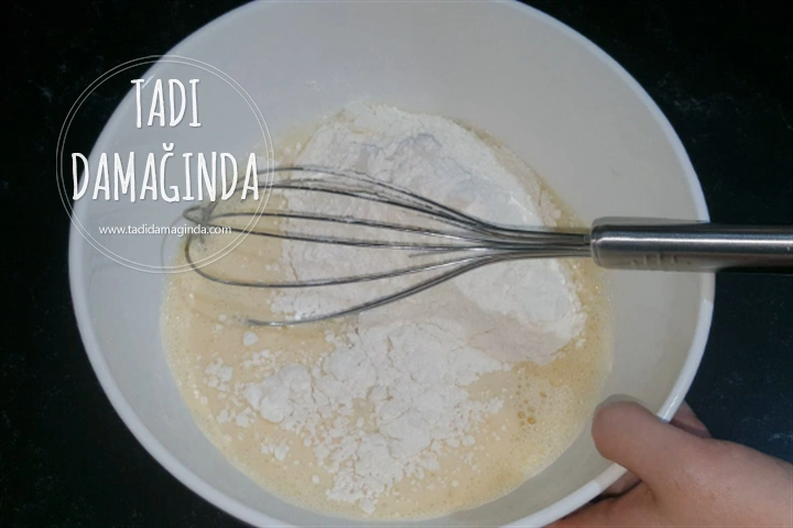 Karnabahar Kızartması