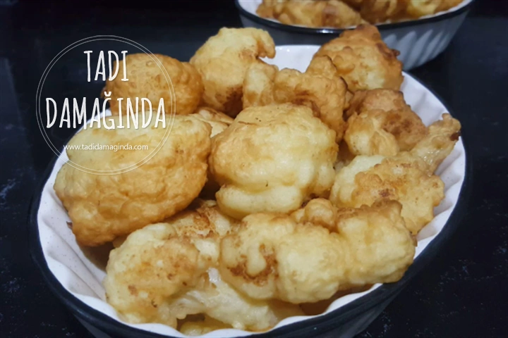 Karnabahar Kızartması