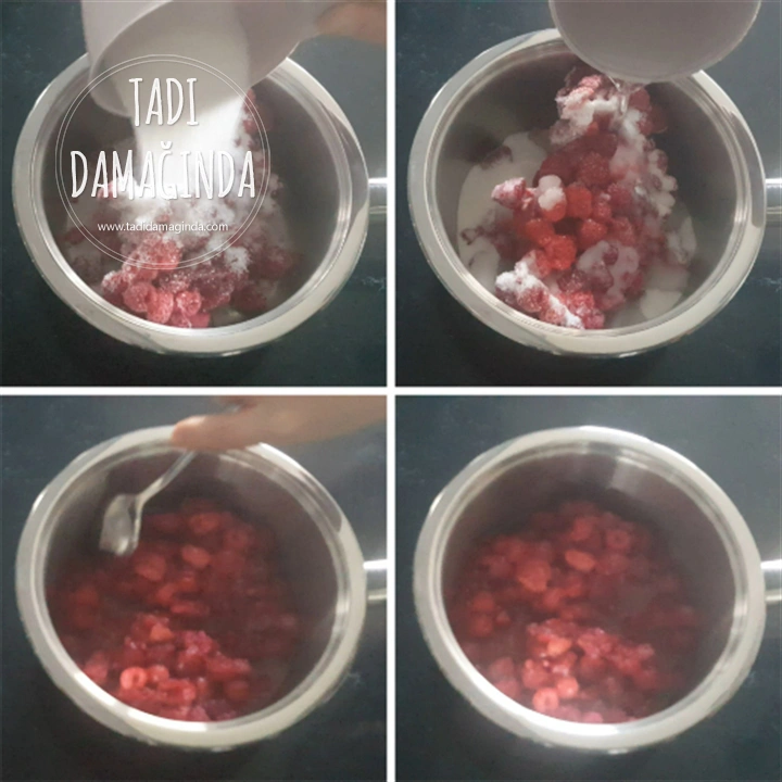 Pişmeyen Yalancı Cheesecake