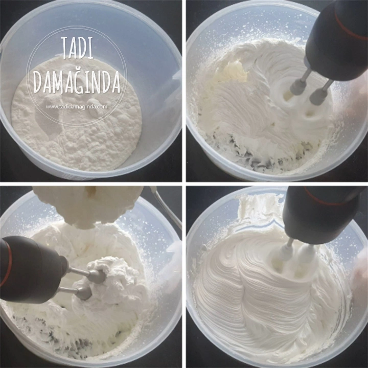 Pişmeyen Yalancı Cheesecake