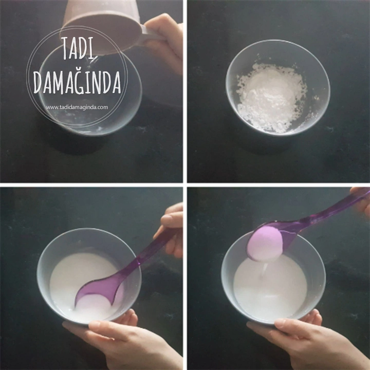 Pişmeyen Yalancı Cheesecake