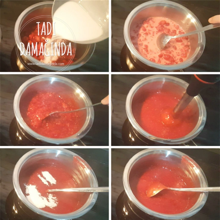 Pişmeyen Yalancı Cheesecake