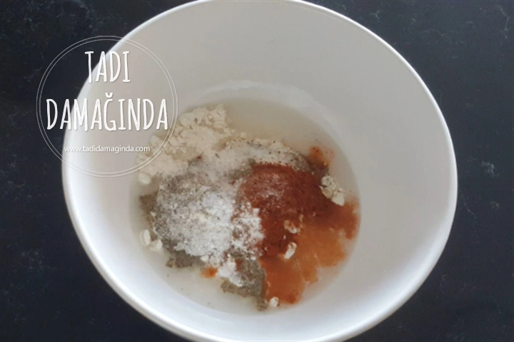 Kolay Malzemelerle Çıtır Fast Food Tavukları