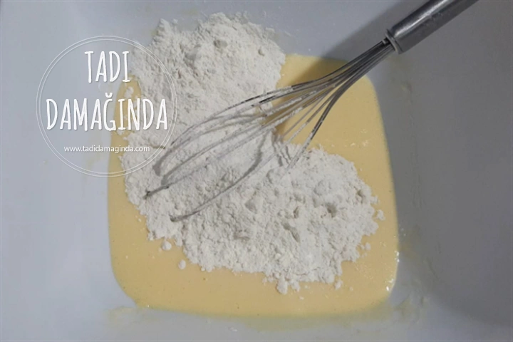 Börek Tadında Ispanak Sufle