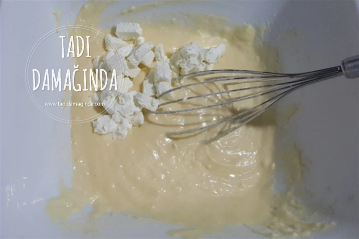 Börek Tadında Ispanak Sufle