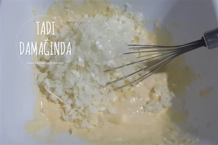 Börek Tadında Ispanak Sufle