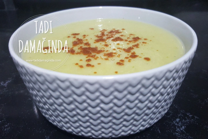 Brüksel Lahanası Çorbası (Glütensiz Vegan)