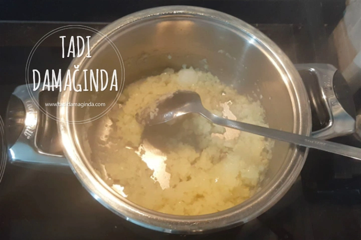 Brüksel Lahanası Çorbası (Glütensiz Vegan)