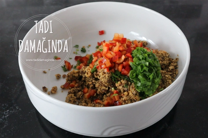 Siyah Nohut Topları