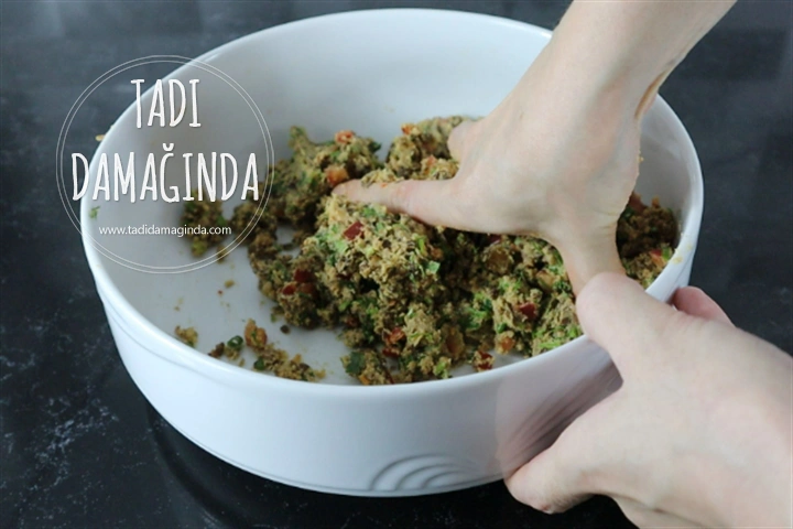 Siyah Nohut Topları