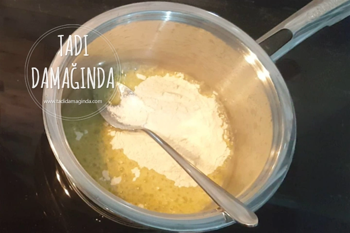 Beşamel Soslu Brüksel Lahanası