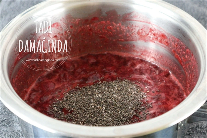 Rafine Şekersiz Çilek Marmelatı