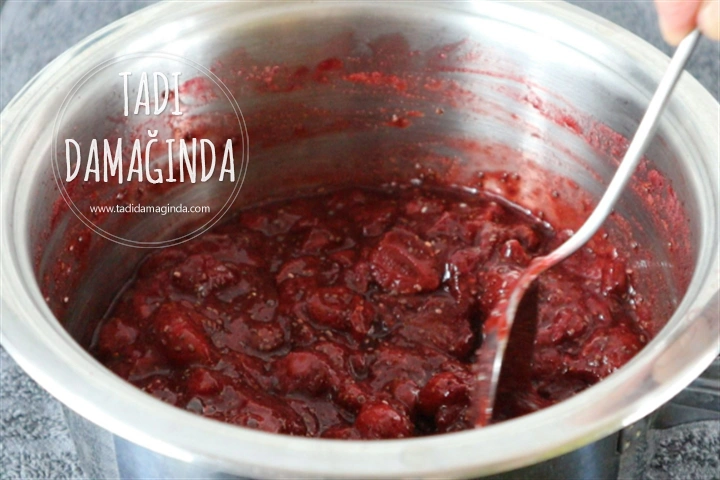 Rafine Şekersiz Çilek Marmelatı