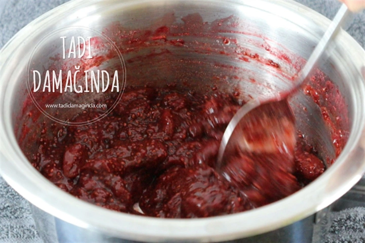 Rafine Şekersiz Çilek Marmelatı