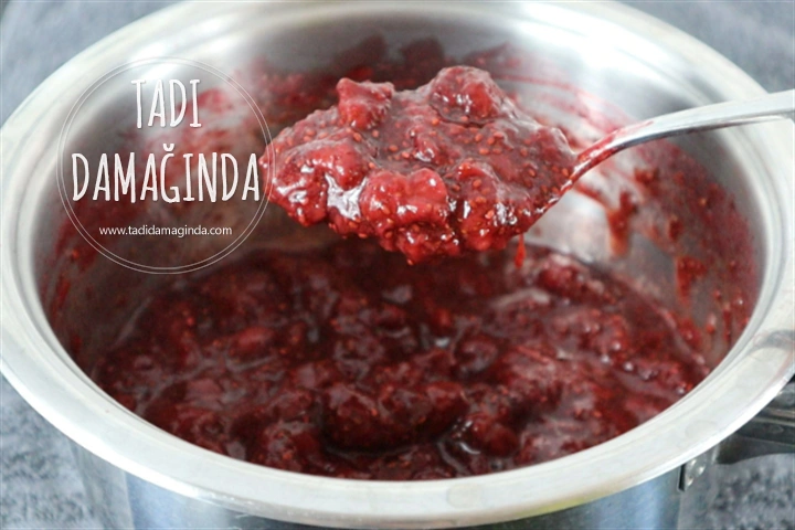 Rafine Şekersiz Çilek Marmelatı