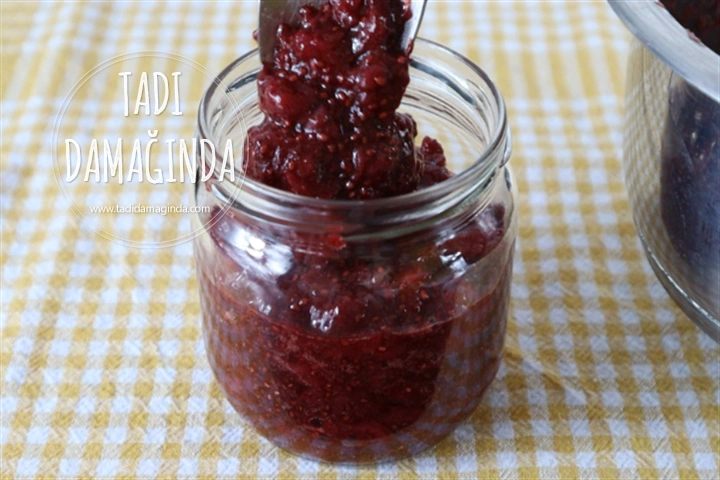 Rafine Şekersiz Çilek Marmelatı