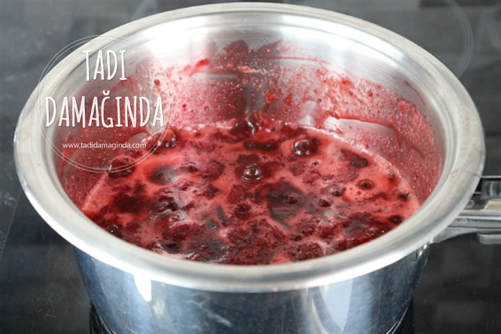 Rafine Şekersiz Çilek Marmelatı