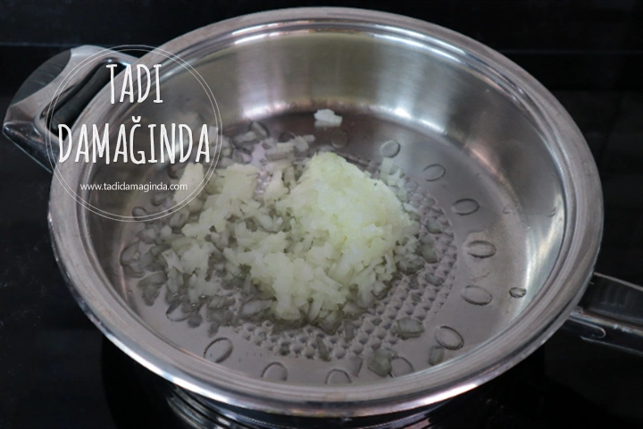 Etli (Kıymalı) Biber Dolması