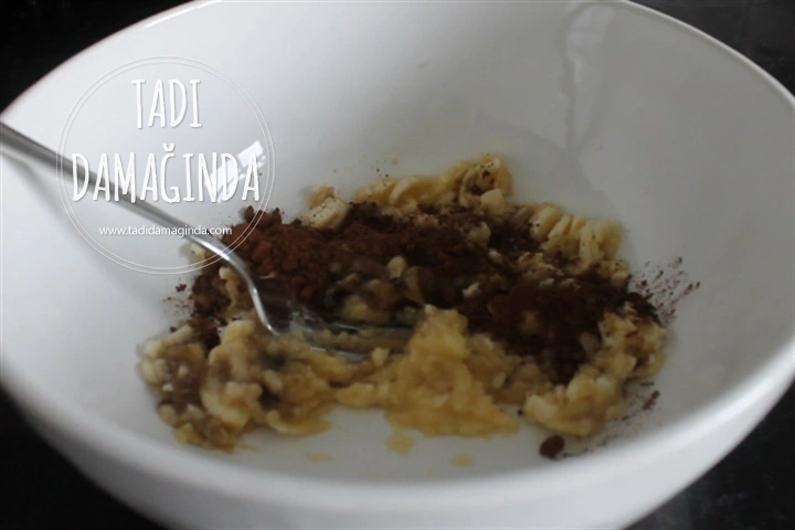 Kakaolu Yulaf Kurabiye