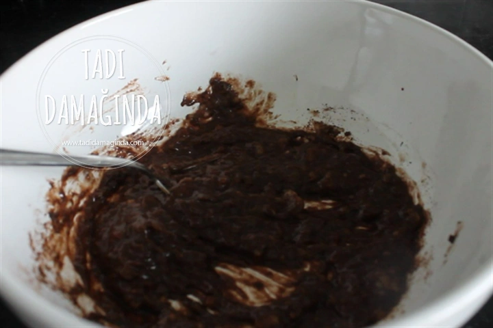 Kakaolu Yulaf Kurabiye