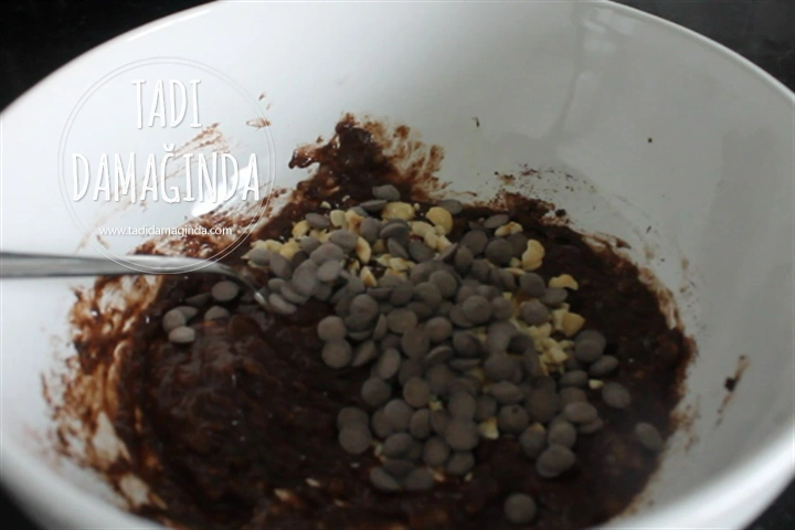 Kakaolu Yulaf Kurabiye