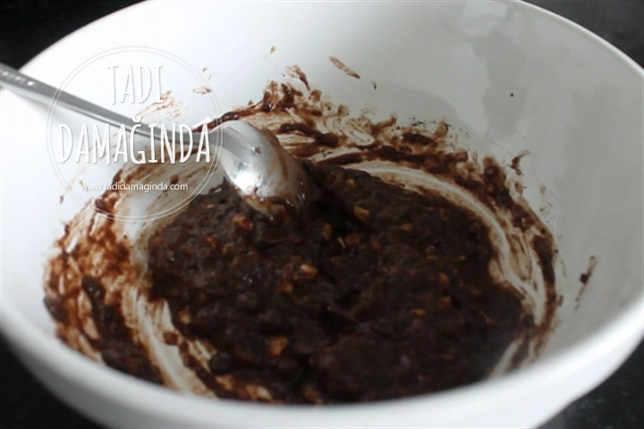 Kakaolu Yulaf Kurabiye