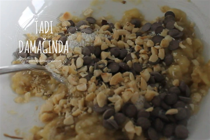 Yulaf Kurabiye (Unsuz Yağsız Vegan)