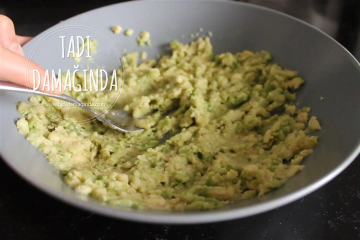 Tarçınlı Zencefilli Avokado