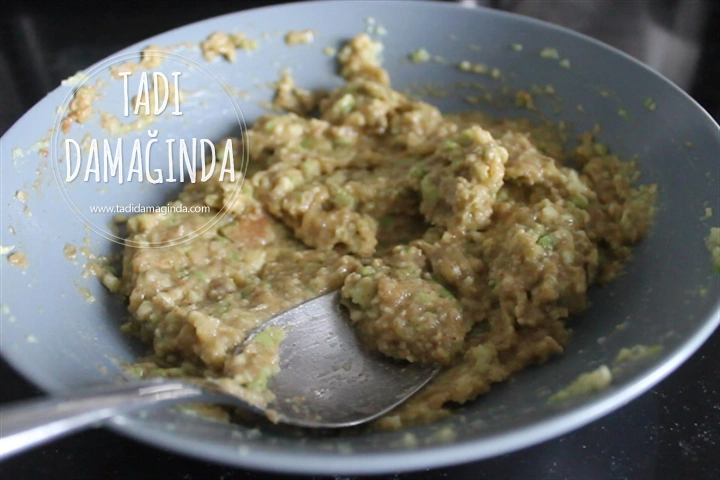 Tarçınlı Zencefilli Avokado